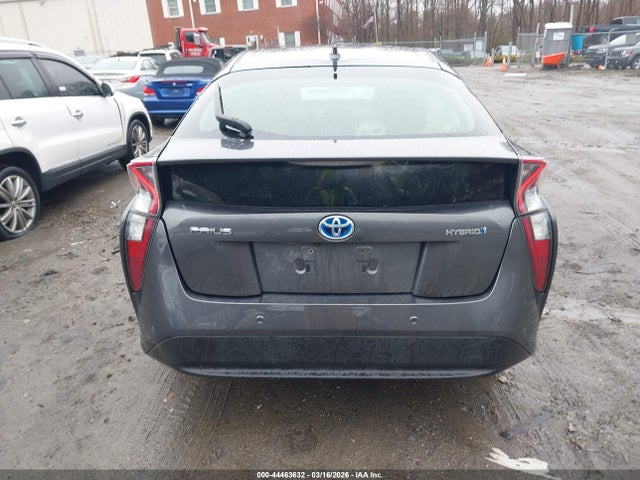 Продажа на аукционе авто 2017 Toyota Prius Two, vin: JTDKBRFU7H3046422, номер лота: 44463632