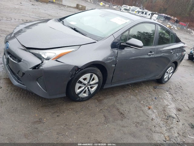 Продажа на аукционе авто 2017 Toyota Prius Two, vin: JTDKBRFU7H3046422, номер лота: 44463632