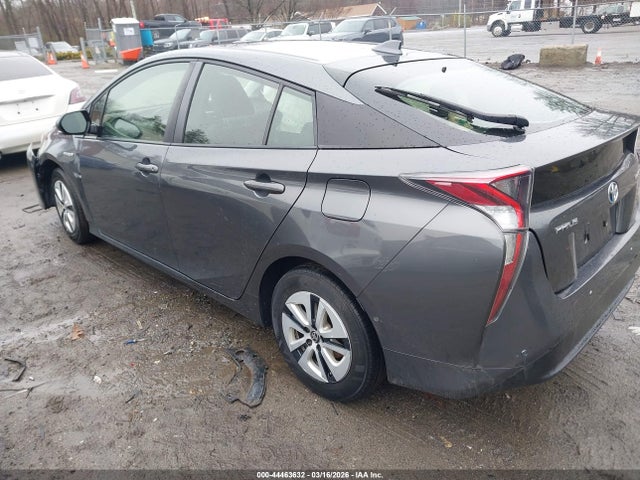 Продажа на аукционе авто 2017 Toyota Prius Two, vin: JTDKBRFU7H3046422, номер лота: 44463632
