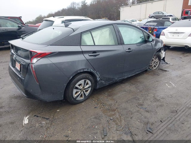 Продажа на аукционе авто 2017 Toyota Prius Two, vin: JTDKBRFU7H3046422, номер лота: 44463632