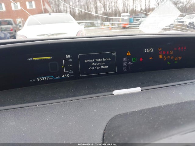 Продажа на аукционе авто 2017 Toyota Prius Two, vin: JTDKBRFU7H3046422, номер лота: 44463632