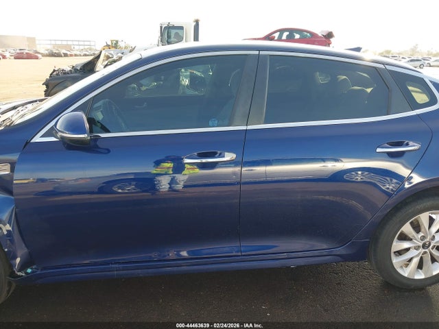 5XXGT4L31GG007650 KIA Optima Lx
