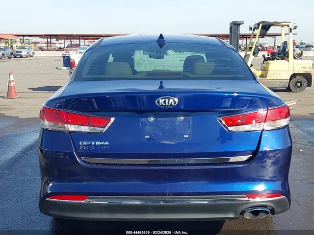5XXGT4L31GG007650 KIA Optima Lx