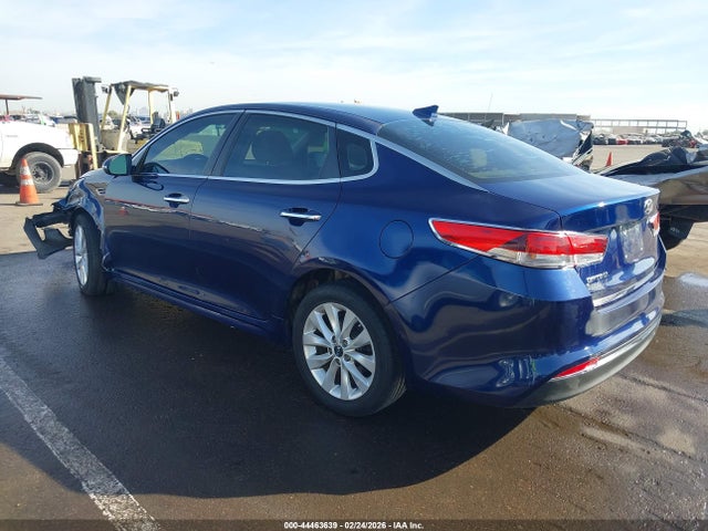 5XXGT4L31GG007650 KIA Optima Lx