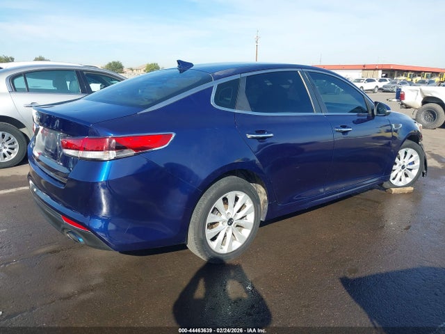 5XXGT4L31GG007650 KIA Optima Lx