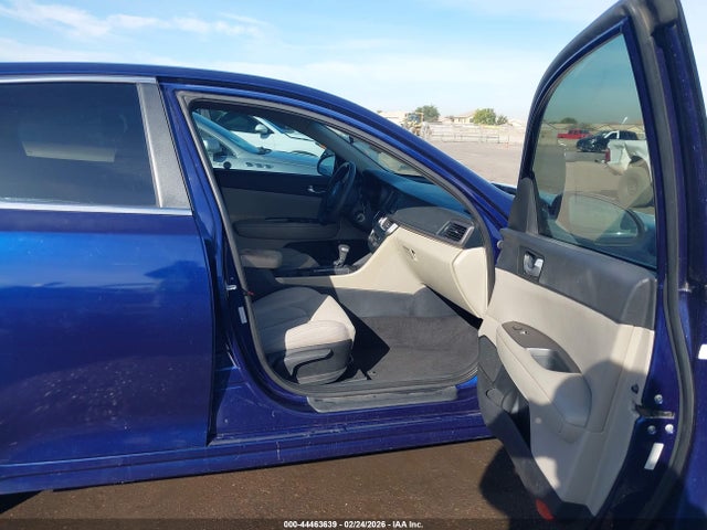 5XXGT4L31GG007650 KIA Optima Lx