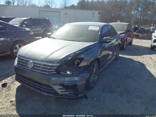 Продаж на аукціоні авто 2018 Volkswagen Passat 2.0t R-line/2.0t S, vin: 1VWAA7A30JC022399, номер лоту: 44463645