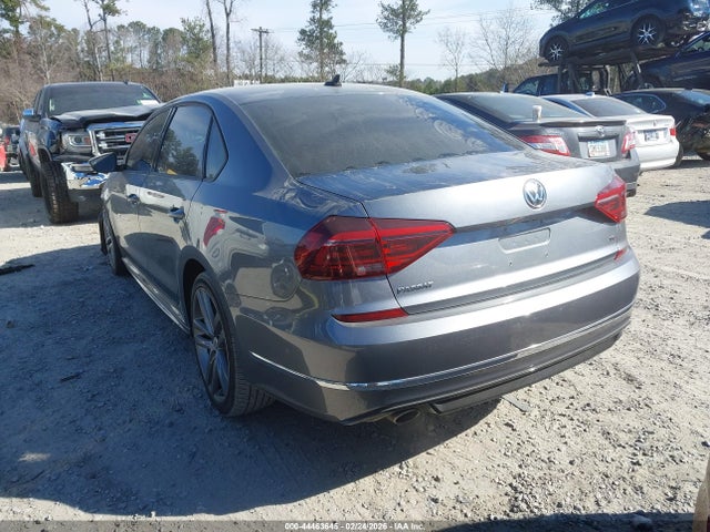 Продаж на аукціоні авто 2018 Volkswagen Passat 2.0t R-line/2.0t S, vin: 1VWAA7A30JC022399, номер лоту: 44463645