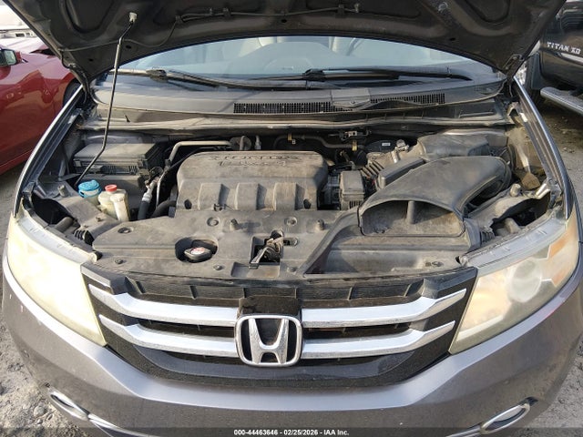 5FNRL5H9XFB049442 Honda Odyssey Touring/touring Elite