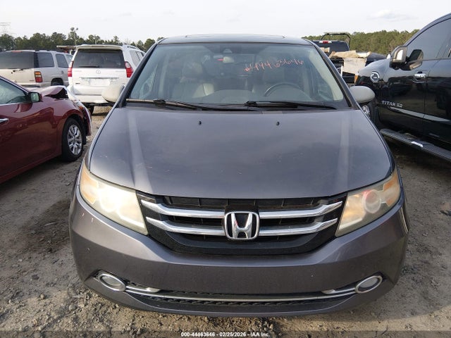 5FNRL5H9XFB049442 Honda Odyssey Touring/touring Elite
