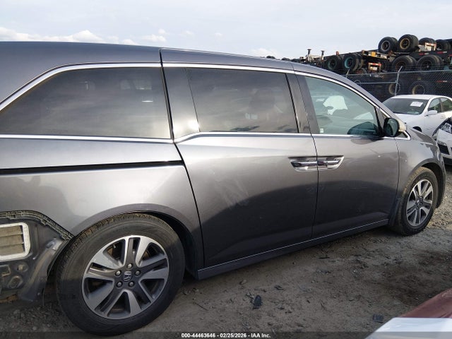 5FNRL5H9XFB049442 Honda Odyssey Touring/touring Elite