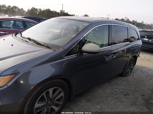5FNRL5H9XFB049442 Honda Odyssey Touring/touring Elite
