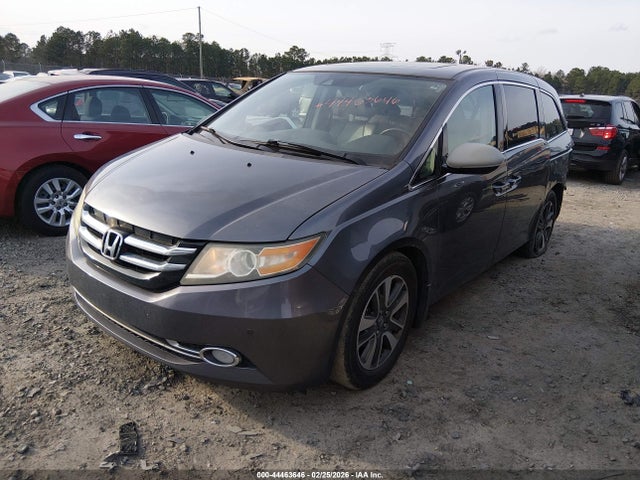5FNRL5H9XFB049442 Honda Odyssey Touring/touring Elite