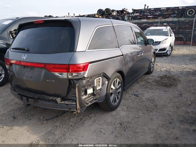 5FNRL5H9XFB049442 Honda Odyssey Touring/touring Elite