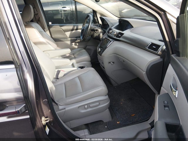 5FNRL5H9XFB049442 Honda Odyssey Touring/touring Elite