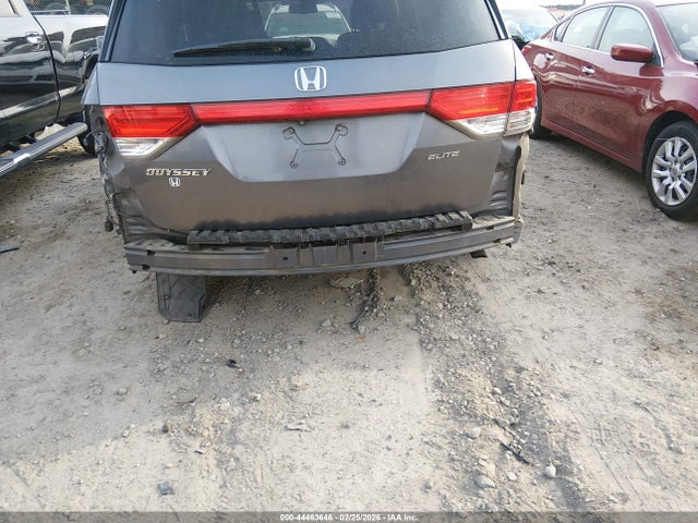 5FNRL5H9XFB049442 Honda Odyssey Touring/touring Elite