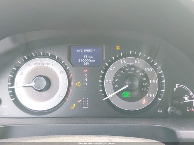 5FNRL5H9XFB049442 Honda Odyssey Touring/touring Elite
