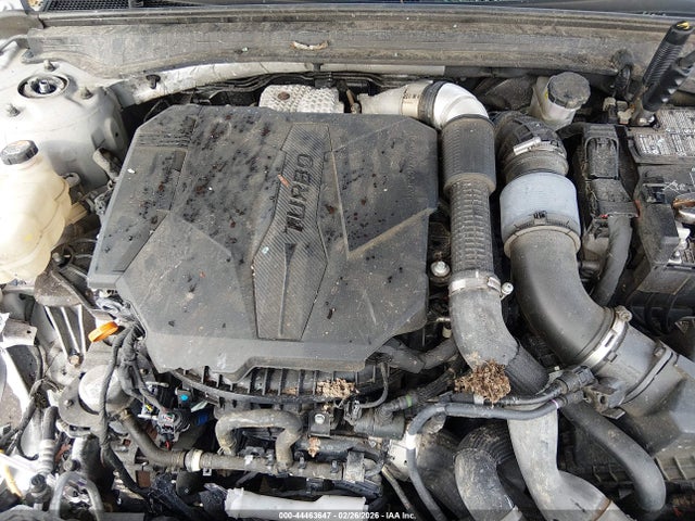 44463647 :رقم المزاد ، 5XXG44J84NG097109 vin ، 2022 Kia K5 Gt مزاد بيع