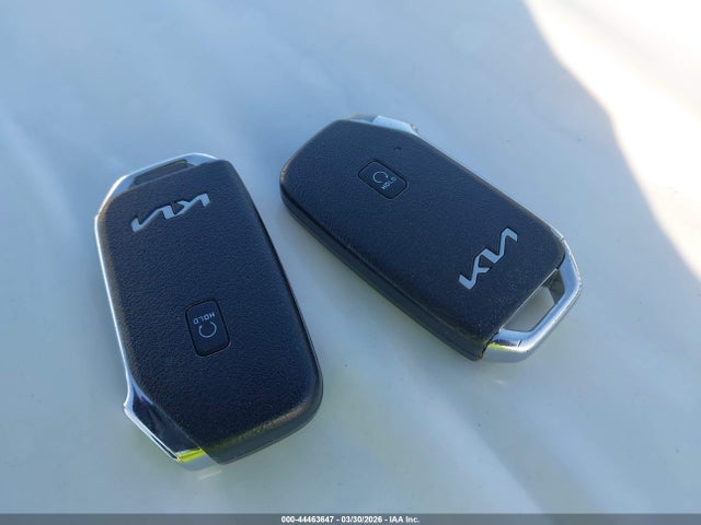 44463647 :رقم المزاد ، 5XXG44J84NG097109 vin ، 2022 Kia K5 Gt مزاد بيع