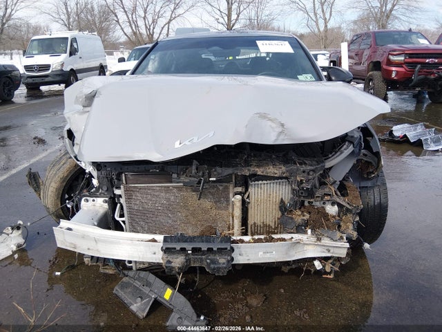 44463647 :رقم المزاد ، 5XXG44J84NG097109 vin ، 2022 Kia K5 Gt مزاد بيع