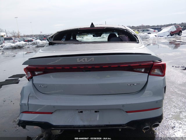 44463647 :رقم المزاد ، 5XXG44J84NG097109 vin ، 2022 Kia K5 Gt مزاد بيع