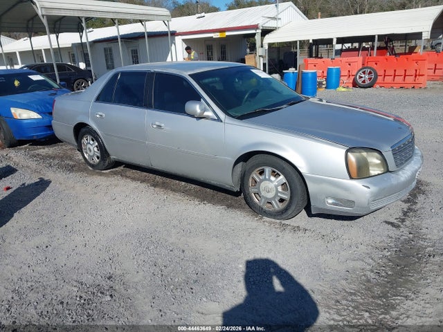 2003 CADILLAC DEVILLE 1G6KD54Y83U171007 Photo 0