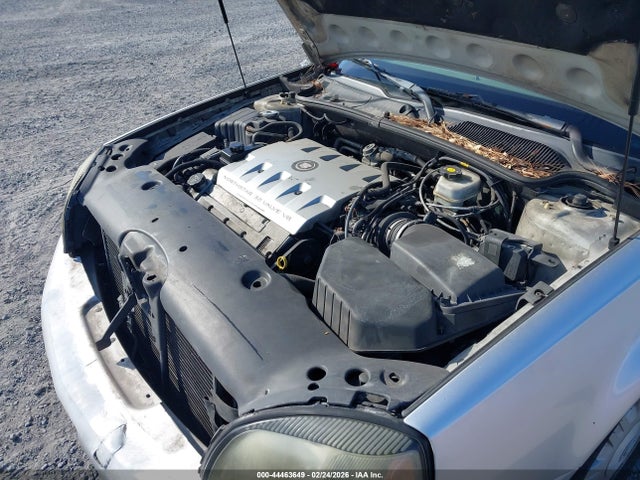 2003 CADILLAC DEVILLE 1G6KD54Y83U171007 Photo 9