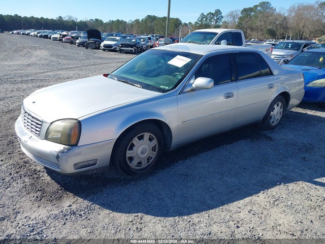 2003 CADILLAC DEVILLE 1G6KD54Y83U171007 Photo 1