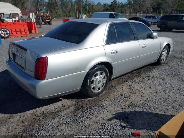 2003 CADILLAC DEVILLE 1G6KD54Y83U171007 Photo 3