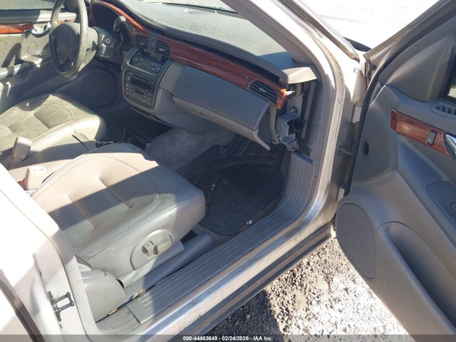 2003 CADILLAC DEVILLE 1G6KD54Y83U171007 Photo 4