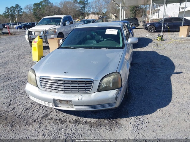 2003 CADILLAC DEVILLE 1G6KD54Y83U171007 Photo 5