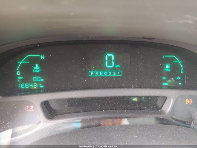 2003 CADILLAC DEVILLE 1G6KD54Y83U171007 Photo 6