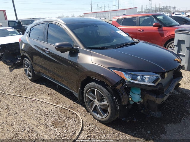 2022 HONDA HR-V 3CZRU5H72NM736401