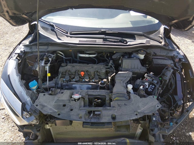 2022 HONDA HR-V 3CZRU5H72NM736401 Photo 9