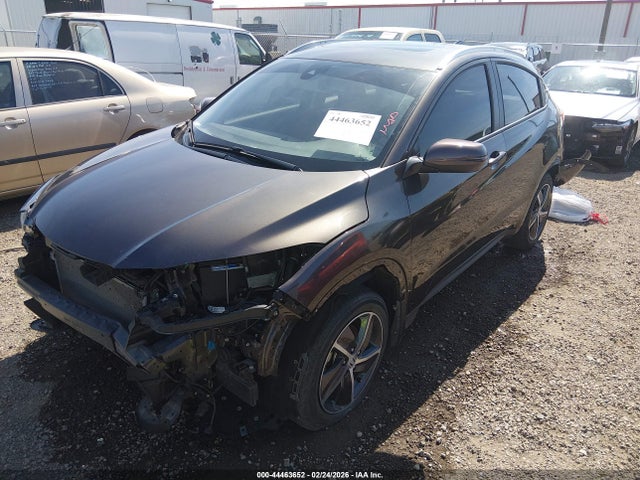 2022 HONDA HR-V 3CZRU5H72NM736401 Photo 1