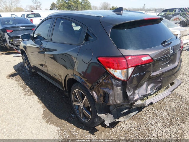 2022 HONDA HR-V 3CZRU5H72NM736401 Photo 2