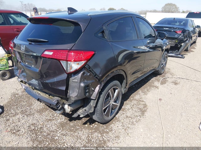 2022 HONDA HR-V 3CZRU5H72NM736401 Photo 3