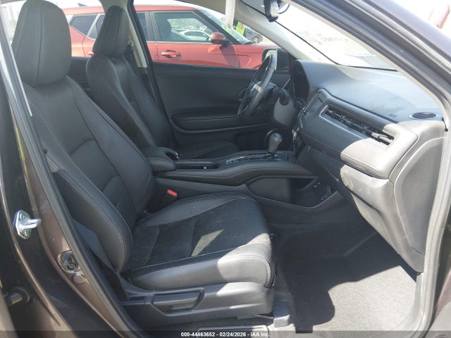 2022 HONDA HR-V 3CZRU5H72NM736401 Photo 4