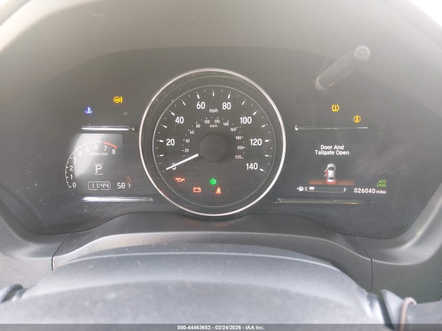 2022 HONDA HR-V 3CZRU5H72NM736401 Photo 6