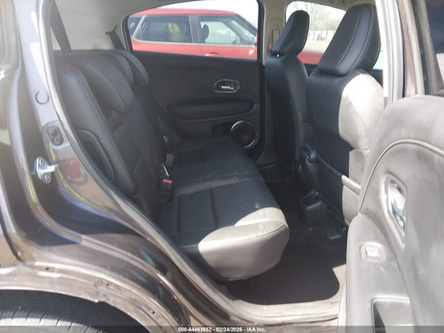 2022 HONDA HR-V 3CZRU5H72NM736401 Photo 7