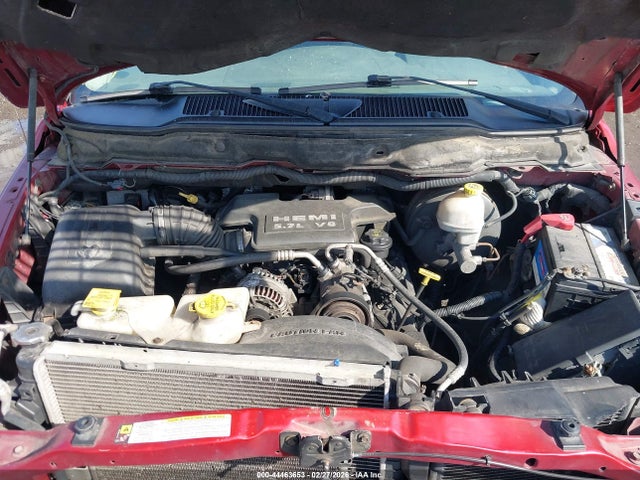 Aukcja sprzedaży 2007 Dodge Ram 1500 Slt/trx4 Off Road/sport, vin: 1D7HU18207S223002, numer aukcji: 44463653