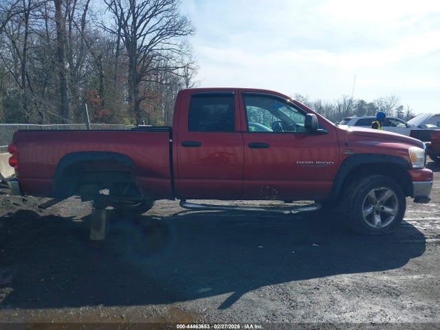 Aukcja sprzedaży 2007 Dodge Ram 1500 Slt/trx4 Off Road/sport, vin: 1D7HU18207S223002, numer aukcji: 44463653