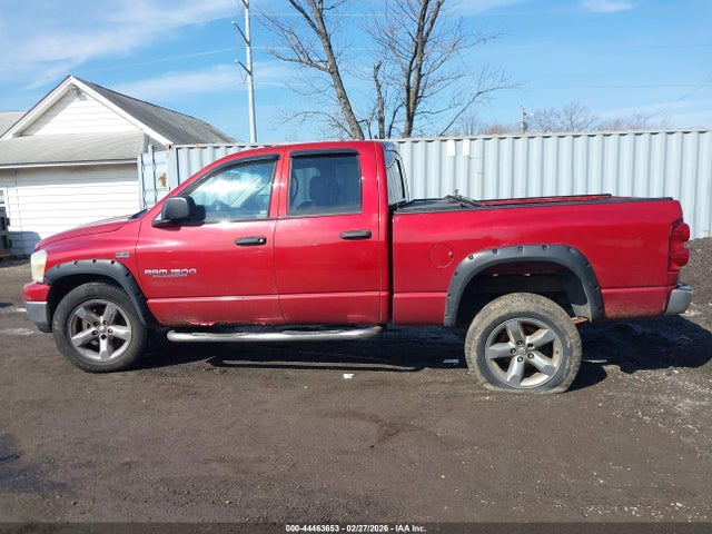 Aukcja sprzedaży 2007 Dodge Ram 1500 Slt/trx4 Off Road/sport, vin: 1D7HU18207S223002, numer aukcji: 44463653