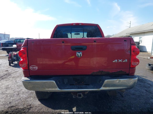 Aukcja sprzedaży 2007 Dodge Ram 1500 Slt/trx4 Off Road/sport, vin: 1D7HU18207S223002, numer aukcji: 44463653