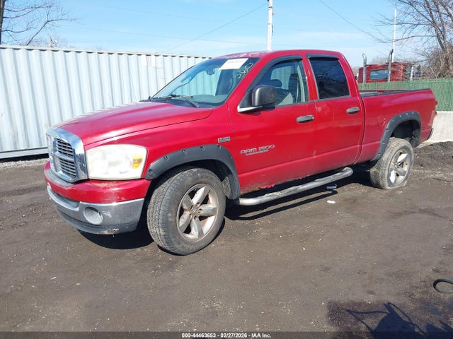 Aukcja sprzedaży 2007 Dodge Ram 1500 Slt/trx4 Off Road/sport, vin: 1D7HU18207S223002, numer aukcji: 44463653