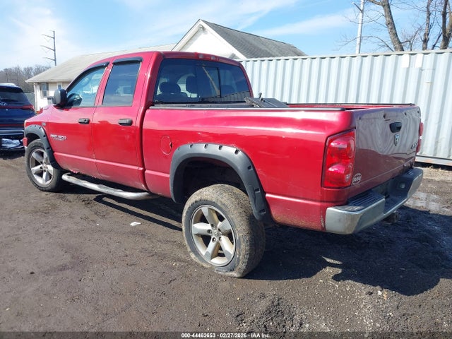 Aukcja sprzedaży 2007 Dodge Ram 1500 Slt/trx4 Off Road/sport, vin: 1D7HU18207S223002, numer aukcji: 44463653