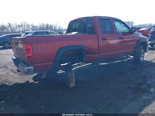 Aukcja sprzedaży 2007 Dodge Ram 1500 Slt/trx4 Off Road/sport, vin: 1D7HU18207S223002, numer aukcji: 44463653