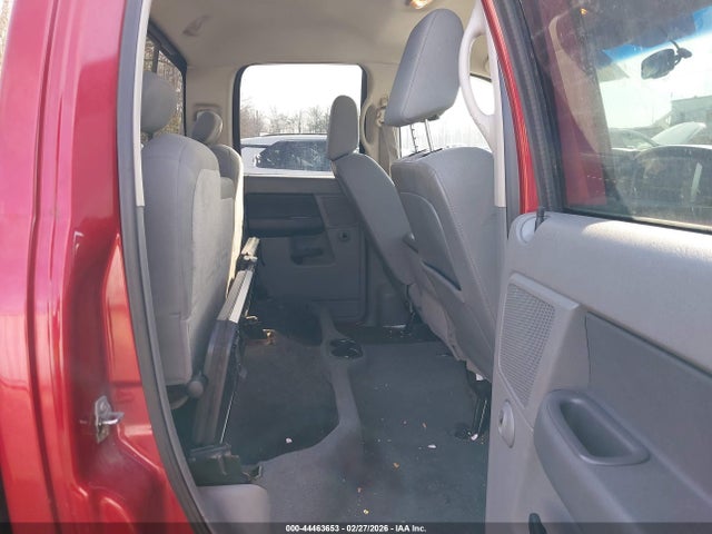 Aukcja sprzedaży 2007 Dodge Ram 1500 Slt/trx4 Off Road/sport, vin: 1D7HU18207S223002, numer aukcji: 44463653