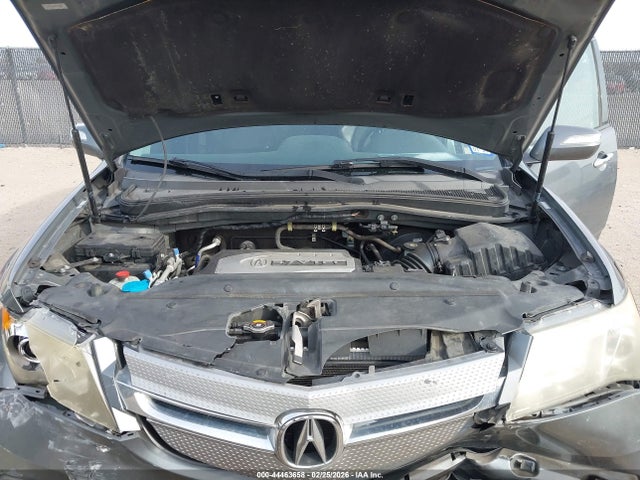44463658 :رقم المزاد ، 2HNYD28469H504002 vin ، 2009 Acura Mdx Technology Package مزاد بيع