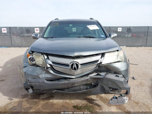 44463658 :رقم المزاد ، 2HNYD28469H504002 vin ، 2009 Acura Mdx Technology Package مزاد بيع